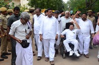Harikrishna Anthima Yatra Photos